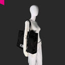 REBELLE OLGA NYLON Shopper