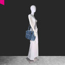 ANOKHI BOOK TOTE Handttasche mittel