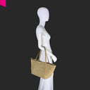 ABRO CARINA Shopper Leder Suede