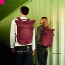 OAK25 LUMOSENSE LITE Rolltop-Rucksack