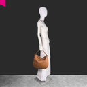 ABRO MIA Beuteltasche Leder Dalia