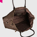 JUICY COUTURE Weekender Nylon klein