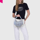JUICY COUTURE FIREFLIES Hobo klein