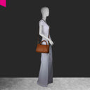 ABRO WILLOW Handtasche klein Leder Dalia