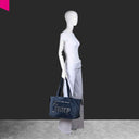 JUICY COUTURE Weekender Velour klein