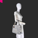 ANOKHI BOOK TOTE Handttasche mittel