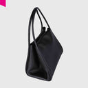 ABRO WILLOW Shopper gross Leder Agave