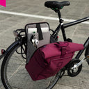 OAK25 LUMOSENSE BIKE Rolltop-Fahrradrucksack