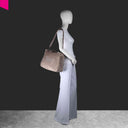 JUICY COUTURE KIMBERLY DOUBLE HANDLE Handtasche gross
