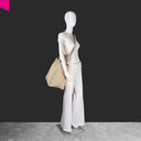 ABRO KAIA Shopper Raffia