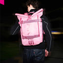 OAK25 LUMOSENSE Rolltop-Rucksack
