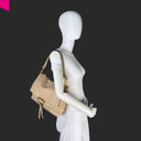 ABRO TEMI Schultertasche mittel Leder Dalia