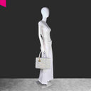 ANOKHI BOOK TOTE Handttasche mittel