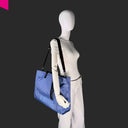 REBELLE OLGA NYLON Shopper