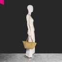ABRO CARINA Shopper Leder Suede
