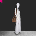 ABRO ESSENTIAL Shopper mittel Leder Suede