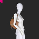 ABRO TEMI Schultertasche mittel Leder Dalia