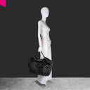 REPLAY Kunstfell-Shopper 40cm