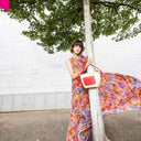 ABRO GEMMA Korb-Shopper klein