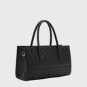 EMILY & NOAH DONATELLA Handtasche aus Feinsynthetik mit zwei Tragegriffen und abnehmbarem Umhängeriemen