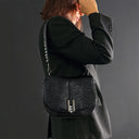 CROMIA JUDY Hobo-Tasche groß