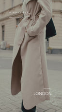 Wind&Vibes LONDON Schultertasche
